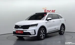 Kia Sorento Signature Gasoline 2.5T 2WD 2021