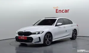 Bmw 3-series 320i M Sport 2024