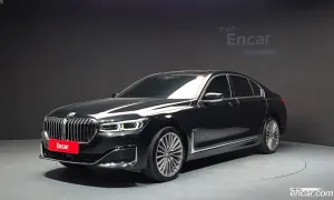 Bmw 7-series 740d xDrive Design Pure Excellence 2021