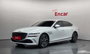 Genesis G80 Gasoline 2.5 Turbo AWD 2025