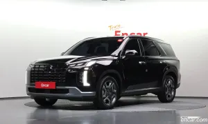 Hyundai Palisade Le Blanc Gasoline 3.8 2WD 2024