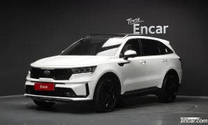 Kia Sorento Gravity Gasoline 2.5T 2WD 2021