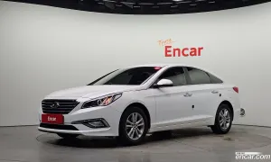 Hyundai Sonata LPI Modern 2014