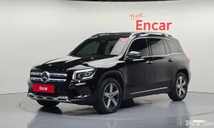 Mercedes-benz Glb-class GLB220 2020