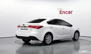 Kia K3 Diesel W Special 2014
