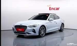 Genesis G70 Elite 2.0T AWD 2019