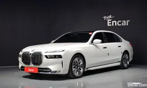 Bmw 7-series 740d xDrive Design Pure Excellence 2023