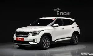 Kia Seltos Signature Gasoline 1.6 Turbo 2WD 2022
