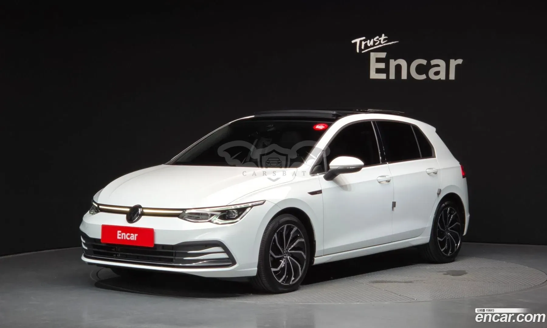 Volkswagen Golf 2.0 TDI Prestige 2023