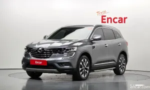 Renault-koreasamsung Qm6 Gasoline 2WD RE Signature 2018