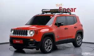 Jeep Renegade 2.0 Diesel Limited AWD 2015