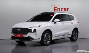 Hyundai Santafe Calligraphy HEV 1.6 2WD 2023