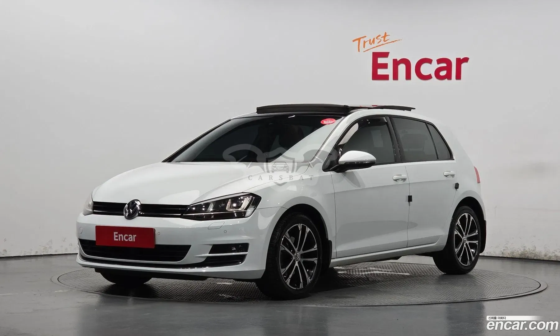 Volkswagen Golf 2.0 TDI Premium 2014