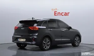 Kia Niro Signature 1.6 HEV 2021