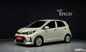 Kia Morning Prestige 2020