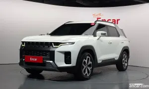 Kg_mobility_ssangyong Torres TL7 Bi-fuel 1.5 2WD 2023