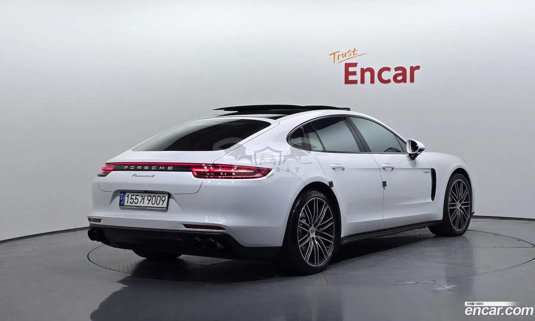 Porsche Panamera 2.9 AWD E-Hybrid 2018