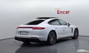 Porsche Panamera 2.9 AWD E-Hybrid 2018
