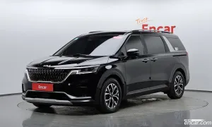 Kia Canival 9-Seater Prestige 2022