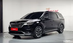 Kia Canival 9-Seater Noblesse 2021
