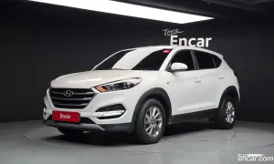Hyundai Tucson Smart Diesel 2.0 2WD 2017