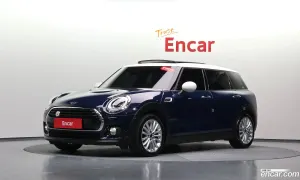 Mini Clubman 2nd High 2019