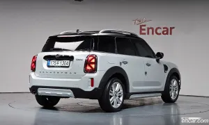 Mini Countryman 2nd Classic 2022
