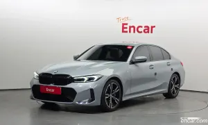 Bmw 3-series 320i M Sport 2024