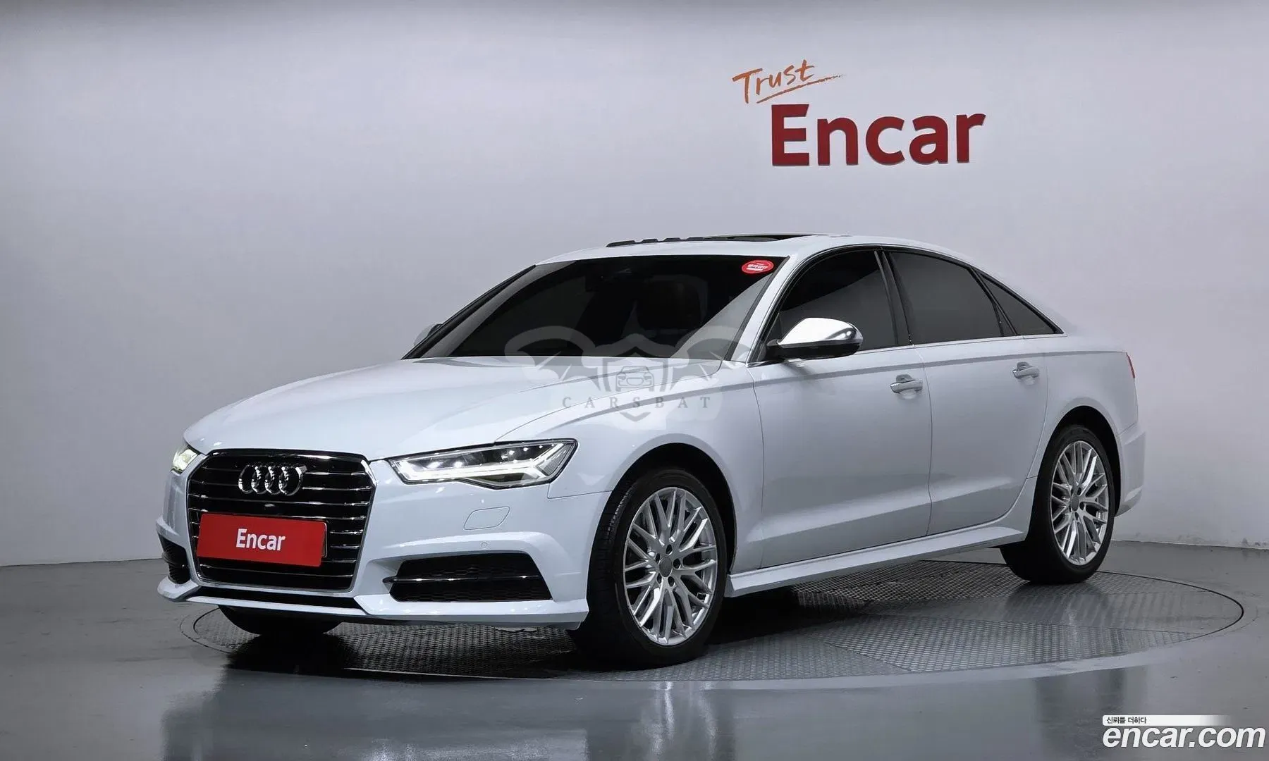 Audi A6 C7 40 TFSI Premium 2018
