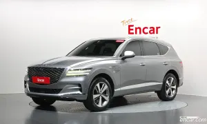 Genesis Gv80 2.5T Gasoline AWD 2021