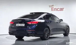 Genesis G80 Sport 3.3 T-GDI 2018