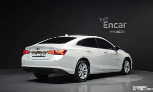 Chevroletgmdaewoo Malibu 1.3 Turbo Premier 2019