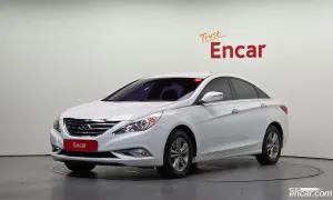 Hyundai Sonata LPI Modern 2013