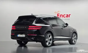 Genesis Gv80 3.5T Gasoline AWD 2022
