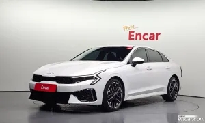 Kia K5 Noblesse 1.6 Turbo 2024