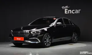 Mercedes-benz E-class E300e 4MATIC Exclusive 2021