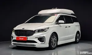 Kia Canival Noblesse Special 9-Seater Hi-Limousine 2019