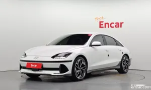 Hyundai Ioniq6 Exclusive Long Range 2023