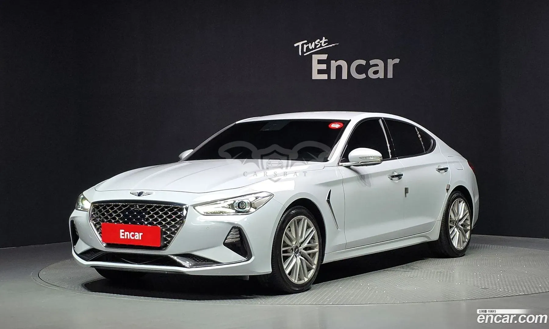 Genesis G70 Elite 2.0T AWD 2019