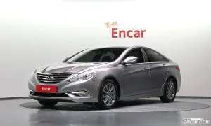 Hyundai Sonata LPI Premium 2014