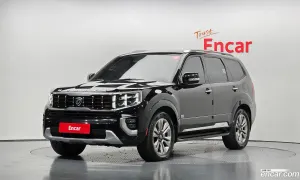 Kia Mohave Masters Diesel 3.0 4WD 6-Seater 2020
