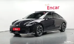 Hyundai Ioniq6 Prestige Long Range AWD 2022