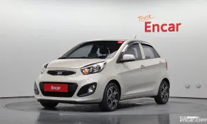Kia Morning Luxury 2011