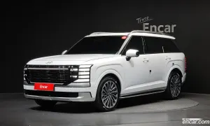 Hyundai Palisade Calligraphy Gasoline 2.5T 4WD 7-Seater 2025