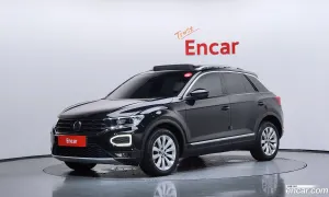 Volkswagen T-roc 2.0 TDI Premium 2021