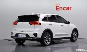 Kia Niro Signature 1.6 HEV 2021