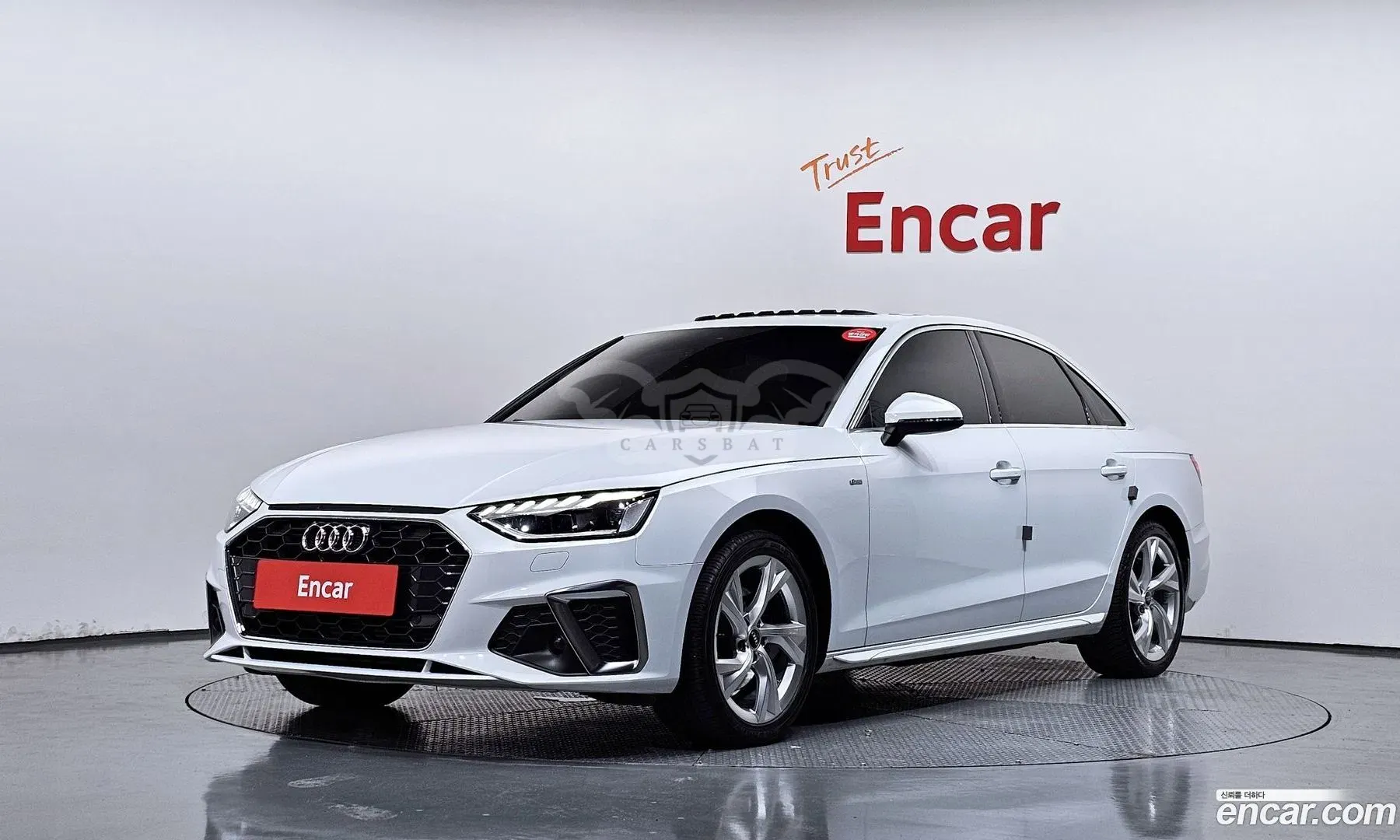 Audi A4 40 TFSI Premium 2022