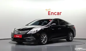 Hyundai Grandeur HG300 Exclusive Special 2014