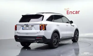 Kia Sorento Signature X Line Gasoline 2.5T 4WD 2025