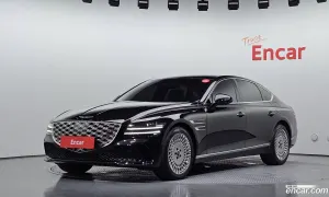 Genesis G80 Gasoline 2.5 Turbo 2WD 2025